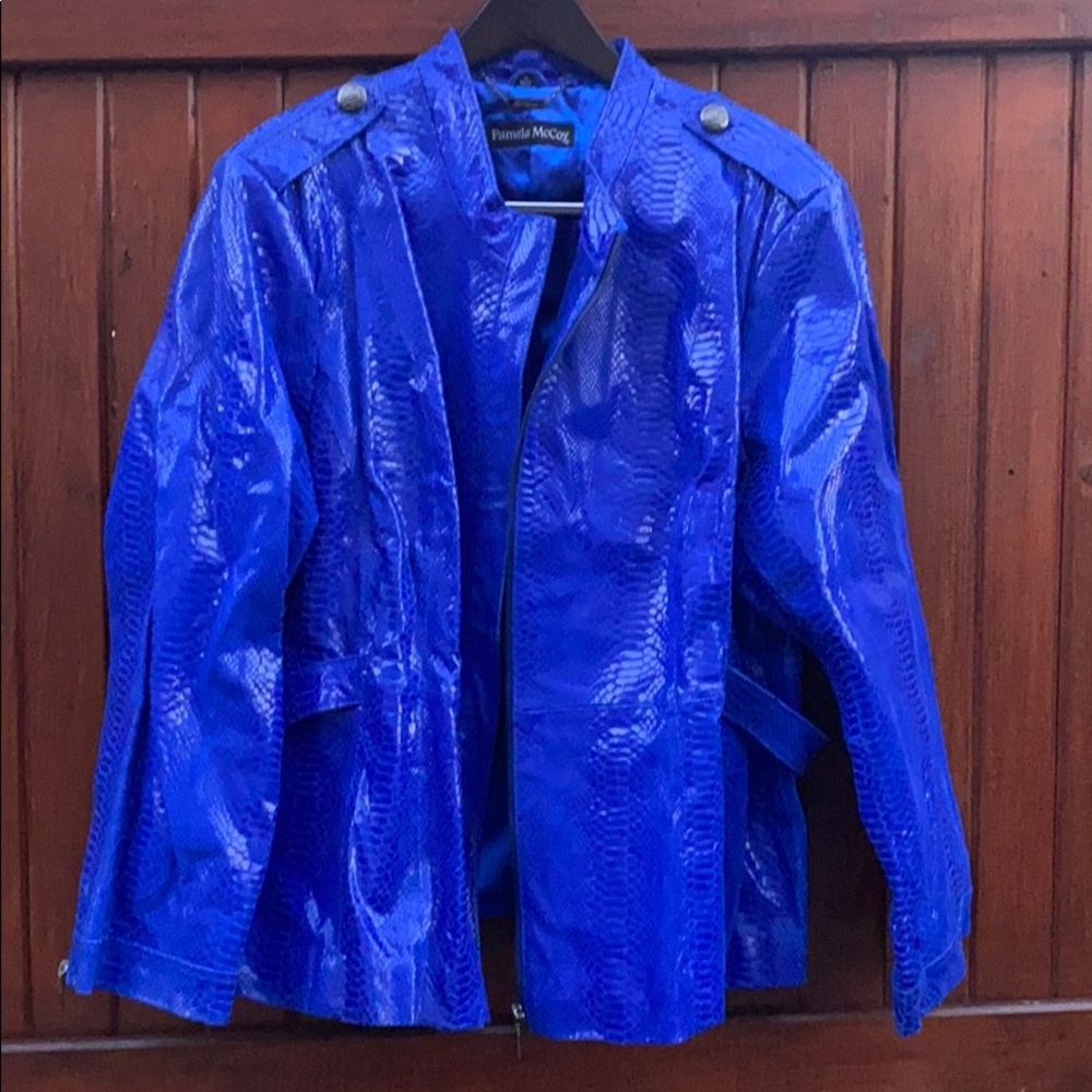 Pamela McCoy Jacket